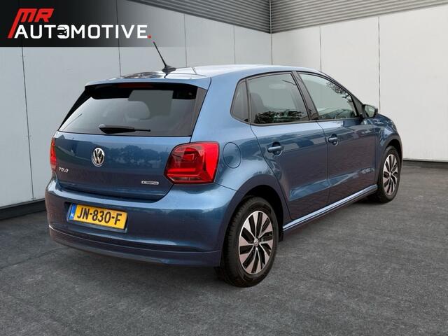 Volkswagen POLO 1.0 TSI Highline Automaat! - Navi, Cruise, Clima, PDC
