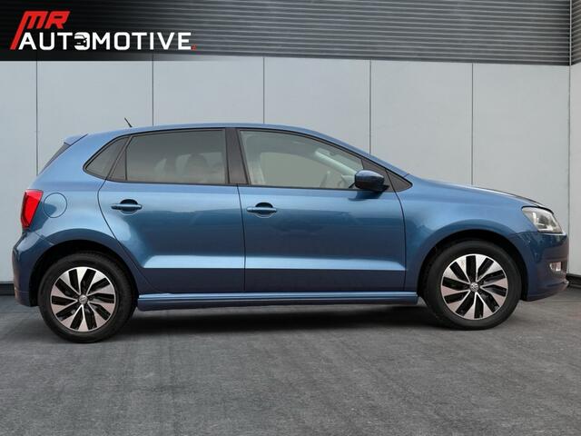 Volkswagen POLO 1.0 TSI Highline Automaat! - Navi, Cruise, Clima, PDC