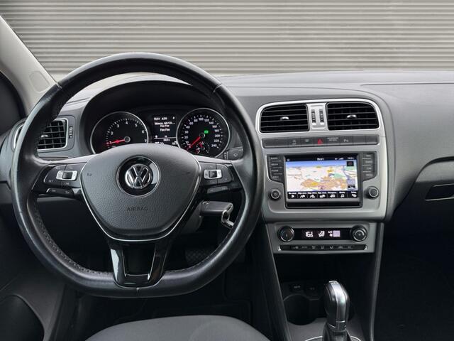 Volkswagen POLO 1.0 TSI Highline Automaat! - Navi, Cruise, Clima, PDC