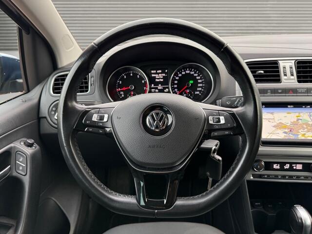 Volkswagen POLO 1.0 TSI Highline Automaat! - Navi, Cruise, Clima, PDC
