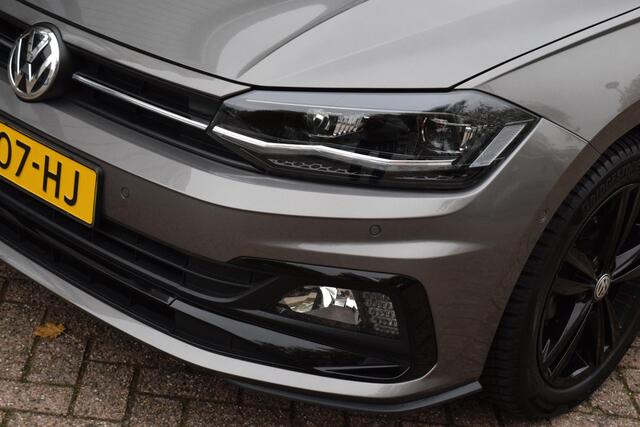 Volkswagen POLO R-Line|Open dak|LED|2xPDC|Carplay|ACC|Clima