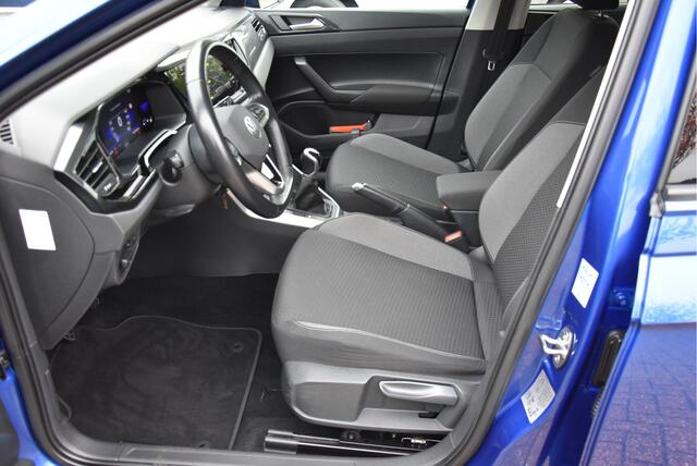 Volkswagen POLO 96 PK TSI Life fabrieksgarantie IQdrive Navi LED ECC Camera PDC NAP