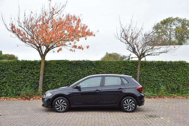 Volkswagen POLO 96 PK TSI Life nieuw model NAP 1e eigenaar Carplay PDC