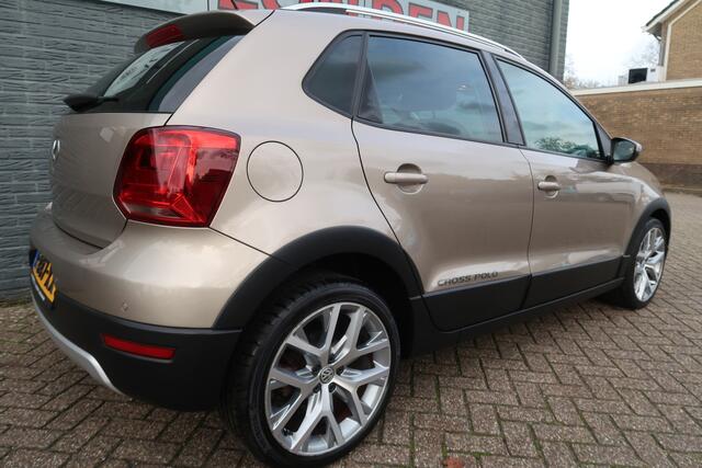 Volkswagen POLO 1.2 TSI Highline Bij ons bedrijf in onderhoud geweest