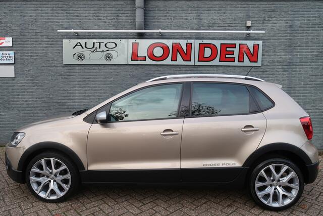 Volkswagen POLO 1.2 TSI Highline Bij ons bedrijf in onderhoud geweest