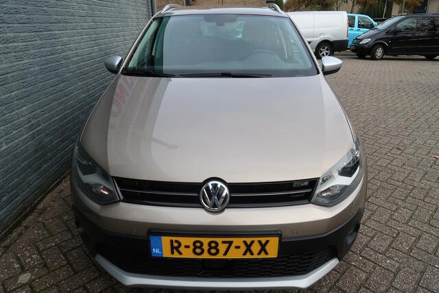 Volkswagen POLO 1.2 TSI Highline Bij ons bedrijf in onderhoud geweest