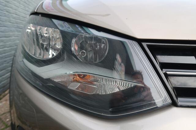 Volkswagen POLO 1.2 TSI Highline Bij ons bedrijf in onderhoud geweest