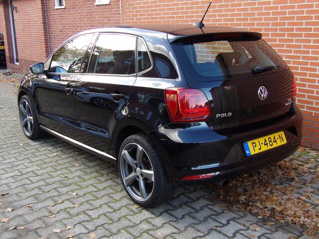 Volkswagen POLO 1.2 TSI Comfortline