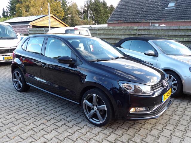 Volkswagen POLO 1.2 TSI Comfortline