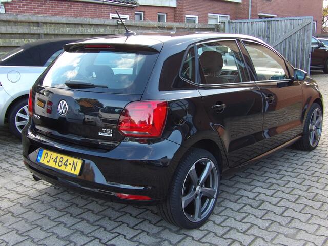 Volkswagen POLO 1.2 TSI Comfortline