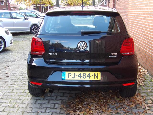 Volkswagen POLO 1.2 TSI Comfortline
