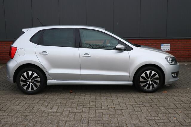 Volkswagen POLO 1.0 TSI BlueMotion Edition navigatie | apple carplay | airco | CC
