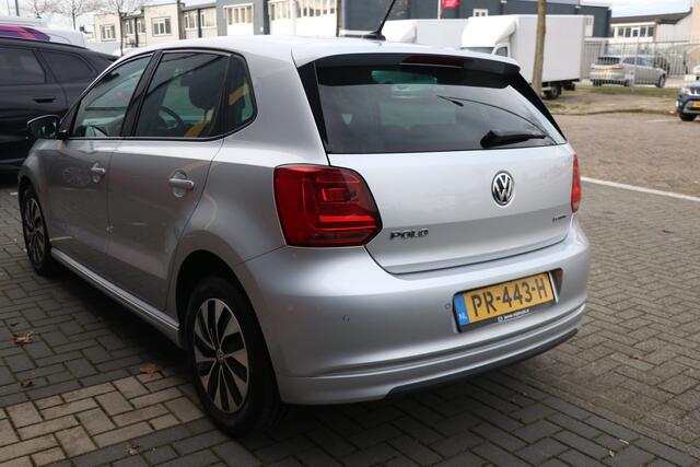 Volkswagen POLO 1.0 TSI BlueMotion Edition navigatie | apple carplay | airco | CC