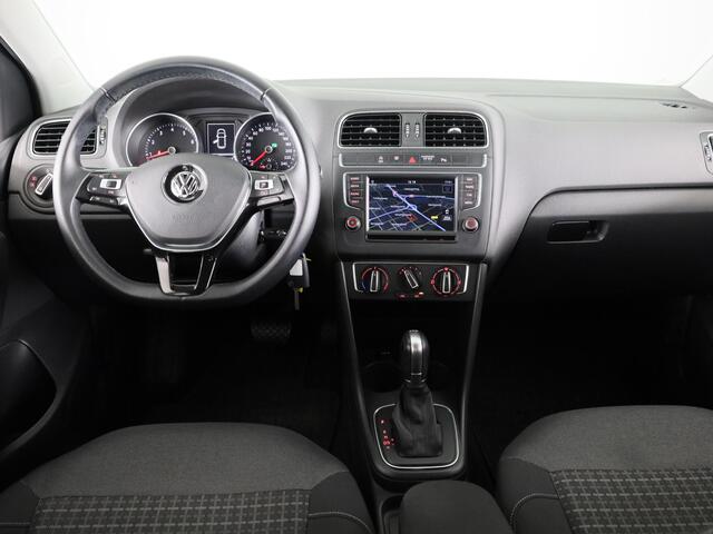 Volkswagen POLO 1.2 TSI Comfortline Connected Series 90PK | Automaat (DSG) | Navigatie | Cruise control