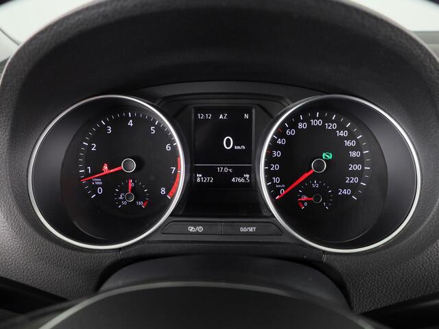 Volkswagen POLO 1.2 TSI Comfortline Connected Series 90PK | Automaat (DSG) | Navigatie | Cruise control