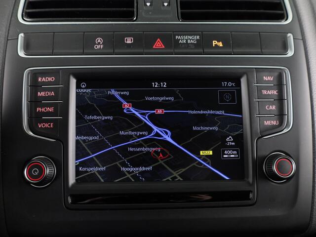 Volkswagen POLO 1.2 TSI Comfortline Connected Series 90PK | Automaat (DSG) | Navigatie | Cruise control