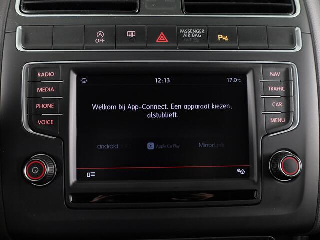Volkswagen POLO 1.2 TSI Comfortline Connected Series 90PK | Automaat (DSG) | Navigatie | Cruise control