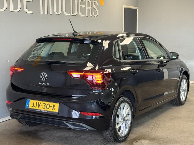 Volkswagen POLO 1.0 Stoelverwarming/Camera/Parkeersensoren