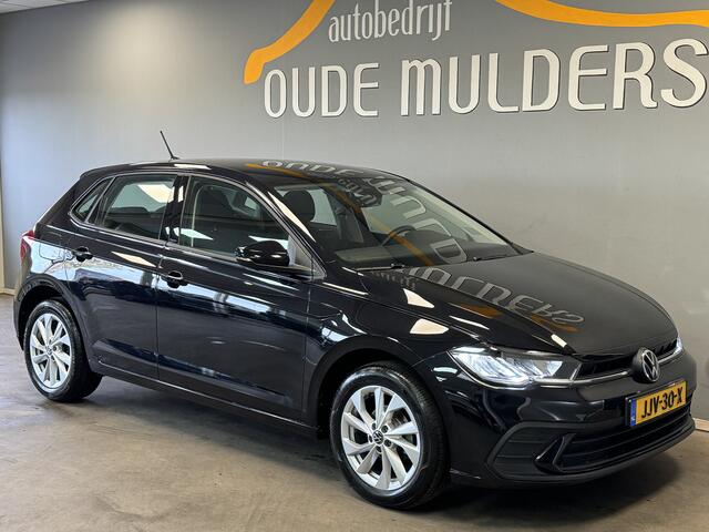 Volkswagen POLO 1.0 Stoelverwarming/Camera/Parkeersensoren