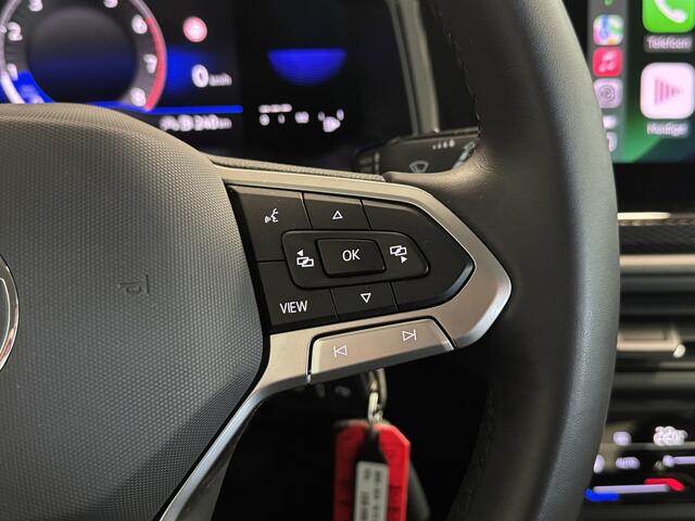 Volkswagen POLO 1.0 Stoelverwarming/Camera/Parkeersensoren