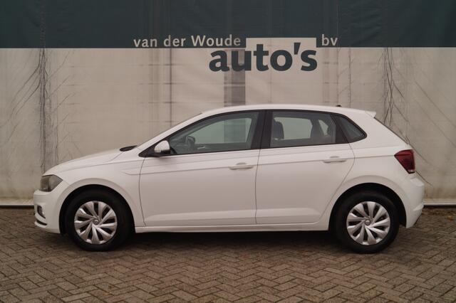 Volkswagen POLO 1.6 TDI Comfortline -AIRCO-ACC-