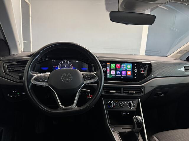 Volkswagen POLO 1.0 Camera/Parkeersensoren/AppConnect