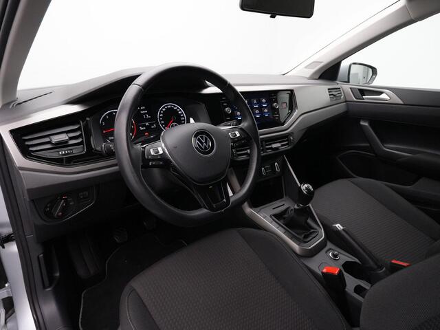 Volkswagen POLO 1.0 TSI 95 pk DSG R-Line Edition | Navigatie | Adaptive Cruise | Carplay |