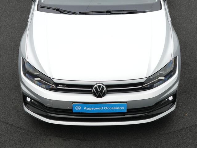 Volkswagen POLO 1.0 TSI 95 pk DSG R-Line Edition | Navigatie | Adaptive Cruise | Carplay |