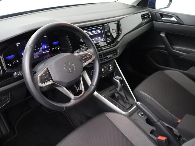Volkswagen POLO 1.0 TSI Life | 95 PK | Automaat | Parkeersensoren | Apple Carplay/Android Auto |