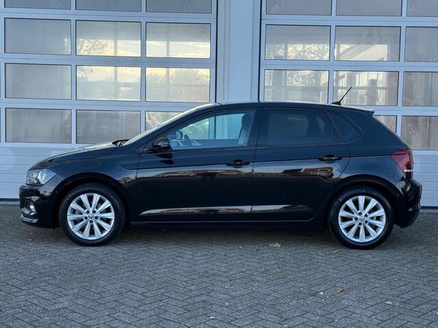 Volkswagen POLO 1.0 TSI 116PK Highline Aut. Navi Pdc Trekhaak Rijklaar!