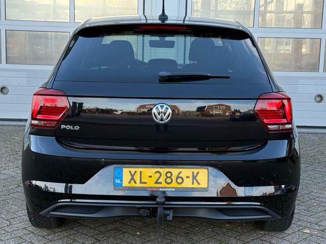 Volkswagen POLO 1.0 TSI 116PK Highline Aut. Navi Pdc Trekhaak Rijklaar!