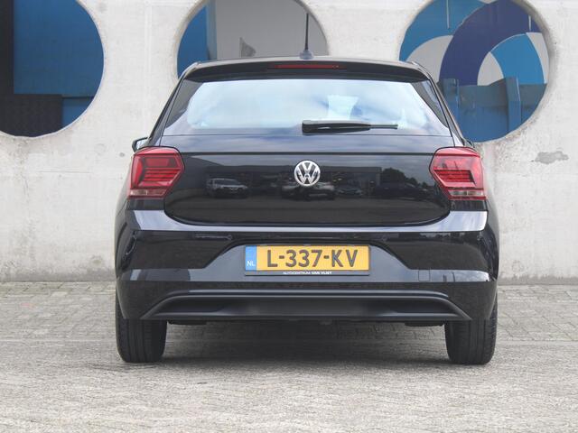 Volkswagen POLO 1.0 MPI Comfortline | NAVIGATIE | STOELVERWARMING |