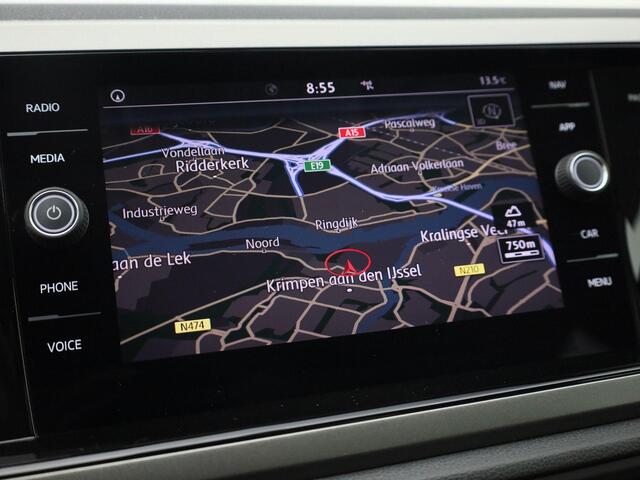 Volkswagen POLO 1.0TSI/95PK Comfortline DSG · Navigatie · Apple/Android Car Play · Camera + Parkeersensoren