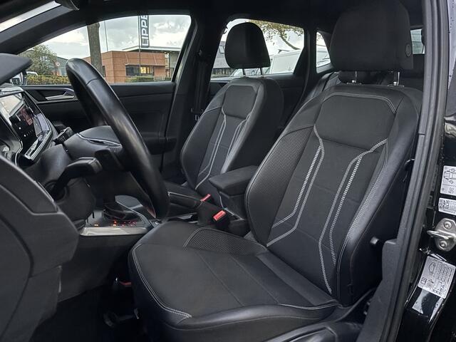 Volkswagen POLO 1.0 TSI Highline Business | Automaat | Half Leder | Zwarte hemel