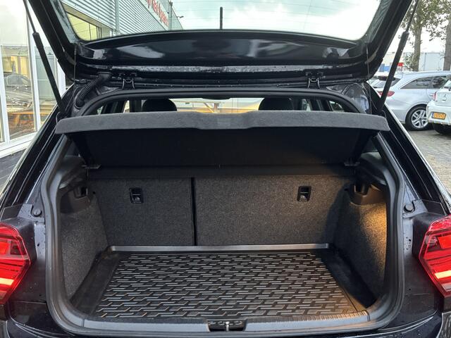 Volkswagen POLO 1.0 TSI Highline Business | Automaat | Half Leder | Zwarte hemel
