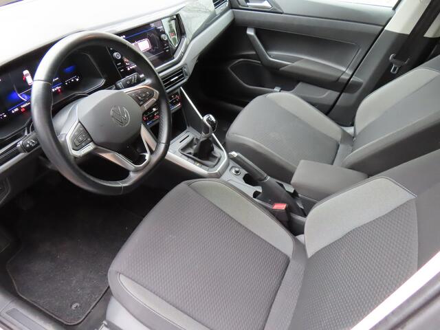 Volkswagen POLO 1.0 TSI 96pk Life Business*Navi*ACC*LED*Apple Carplay*