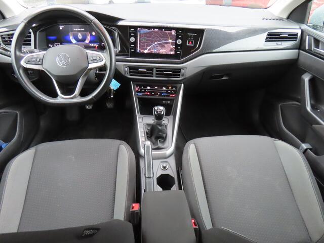 Volkswagen POLO 1.0 TSI 96pk Life Business*Navi*ACC*LED*Apple Carplay*