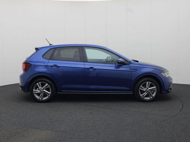 Volkswagen POLO 1.0 TSI/115PK R-Line DSG · App connect · Camera + Parkeersensoren · LED · Garantie tot juni 2026