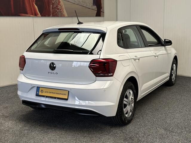 Volkswagen POLO 1.0 TSI COMFORTLINE BUSINESS CRUISE CONTROL AIRCO STOELVERWARMING BLUETOOTH TELEFOON MEDIA VOORBEREIDING PDC ZEER MOOI !! 3010