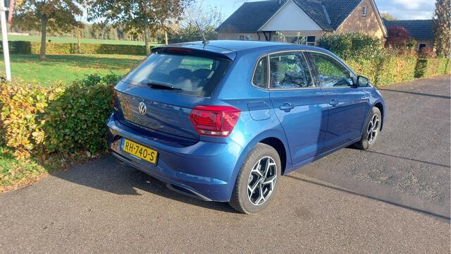 Volkswagen POLO 1.0 TSI Comfortline AIRCO BJ 2017