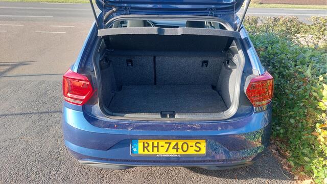 Volkswagen POLO 1.0 TSI Comfortline AIRCO BJ 2017