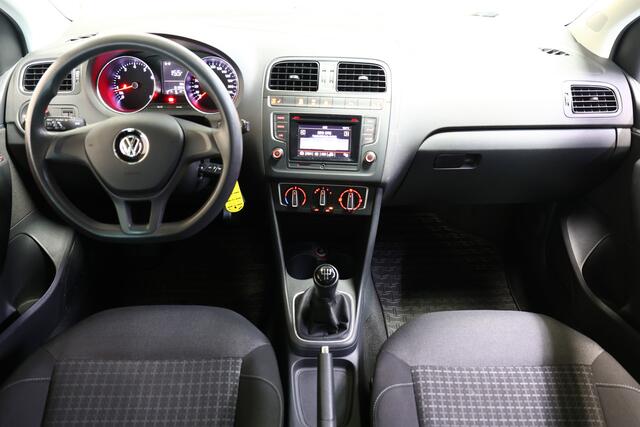 Volkswagen POLO 1.2 TSI Comfortline AIRCO PDC CRUISE STOELVW '16