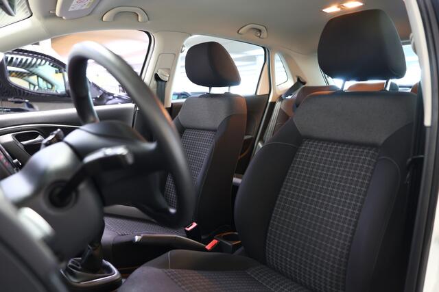 Volkswagen POLO 1.2 TSI Comfortline AIRCO PDC CRUISE STOELVW '16