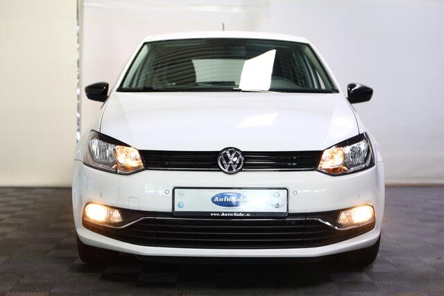 Volkswagen POLO 1.2 TSI Comfortline AIRCO PDC CRUISE STOELVW '16
