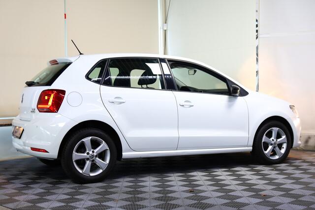 Volkswagen POLO 1.2 TSI Comfortline AIRCO PDC CRUISE STOELVW '16