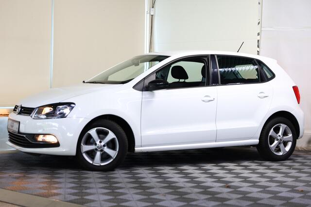 Volkswagen POLO 1.2 TSI Comfortline AIRCO PDC CRUISE STOELVW '16