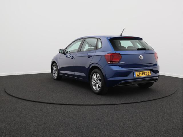 Volkswagen POLO 1.0 TSI Beats/ automaat/ lage km/ compleet!