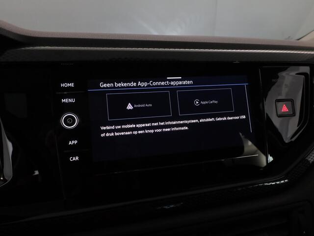 Volkswagen POLO 1.0 TSI Life Edition 95 pk | Verlengde garantie | Navigatie via App | Parkeersensoren achter | Achteruitrijcamera | Autom. airco | LED koplampen |