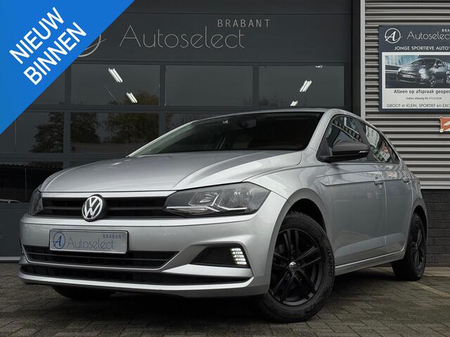 Volkswagen POLO 1.0 MPI Trendline Airco Bluetooth LMV