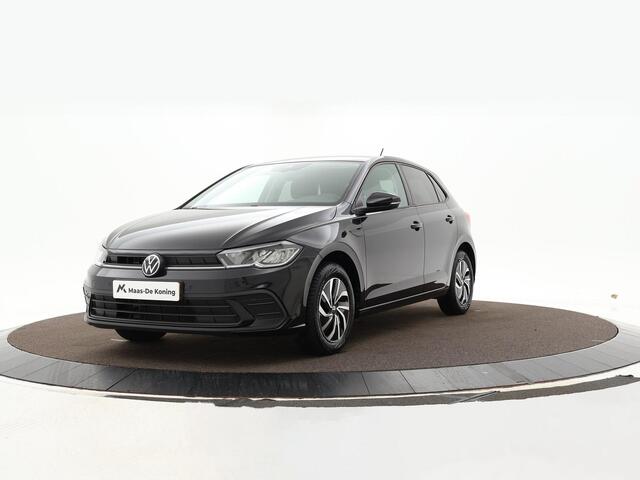 Volkswagen POLO 1.0 TSI Life · Apple/Android Car Play · Navigatie · Getint Glas · Draadloze Oplader · 15'' Inch · Garantie t/m 27-10-2027 of 100.000km